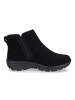 Skechers Boot Easy Going Urban Zip in Schwarz