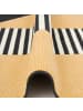 Pergamon Designer Teppich Passion Modern in Gelb