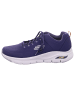 Skechers Business Schuhe für Herren in blau