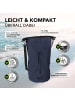 Where Tomorrow PVC dry bag Style 02 10L dunkelblau  Blau