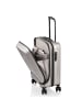 Pack Easy B-Solutions 4 Rollen Kabinentrolley S 55 cm Laptopfach taupe
