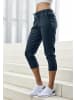LASCANA Caprileggings in blau
