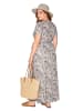 Shape Of You Kleid in Braun