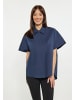 usha BLACK LABEL Damen Hemd in Marine