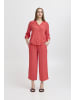 ICHI Freizeithose IHMARRAKECH Casual fit in Geranium
