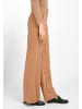 PETER HAHN Hose Trousers in LIGHT BROWN