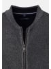 Casa moda Strickjacke Basic in Dunkelgrau