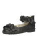 LAURA VITA Ballerinas Schwarz