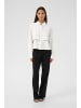 Karen By Simonsen Langarm - Hemd KBUda Baggy fit in Bright White