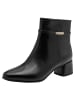 Marco Tozzi Stiefelette in BLACK