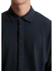 Marc O'Polo DfC Jerseyshirt regular in Dark Navy