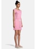 Salzhaut Knielanges Kleid (Midi) PAPPNEES in Offwhite-Blossom