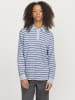 JJXX Langarm-T-Shirt in Little Boy Blue