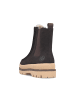 rieker Stiefelette in braun