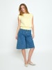 minus Shorts in Mid Blue Denim
