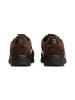VITAFORM Echt Leder & vitaform Stretch Sneaker in braun