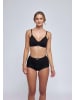 SNOCKS Retro Panties Damen 2 Stück in Schwarz