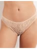 Scandale Eco-lingerie Brazilian Panty in Beige