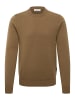 CASUAL FRIDAY Strickpullover CFTheo in Braun