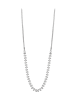 gaya Women Necklace in Silver