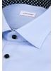 Seidensticker Business Hemd Regular in Mittelblau