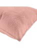 Douceur d’Intérieur Deko-Kissenbezug in rosa