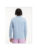 CALVIN KLEIN JEANS Sweatshirt in iceland blue