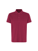 IDENTITY Polo Shirt stretch in Cerise