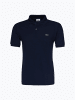 Lacoste Poloshirt in marine