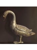 FineBuy Figur in Gold / Aluminium / 46x19x42