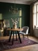 KADIMA DESIGN Esszimmertisch 80x80x75 cm Massivholz Esstisch Modern,