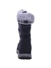 Lico Damen Winterschuhe warm Julia in Schwarz