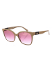 Longchamp Sonnenbrille in Gray