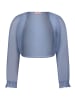 Vera Mont Bolero-Jacke mit gekräuseltem Ausschnitt in Smoky Lavender