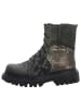 Papucei Stiefelette in grün