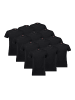 Levi´s T-Shirt LEVIS MEN SOLID CREW 12P ECOM in Black