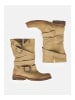 Felmini Stiefel GREDO in Stone