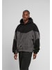 Urban Classics Urban Classics Kapuzenpullover in magnet/black