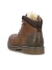 rieker Stiefelette in braun