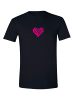 F4NT4STIC T-Shirt Sonny & Cher I Got You Babe in schwarz