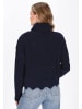 myMo Women Sweater in navy