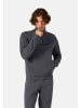 Champion Sweatshirt in dunkelgrau
