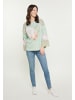 usha BLUE LABEL Women Blouse in mint