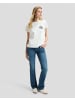 Lee Jeans Flap Pocket Jessica - Bootcut - in Mid Fade