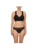 DKNY Bra Superior Lace in schwarz