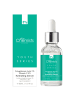 Skinchemists Feuchtigkeitsspendendes Serum - Polyglutaminsäure 1%, Vitamin C 3% 30ml