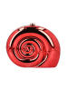 faina Women Clutch in Red