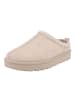 Ital-Design Stiefelette in Beige