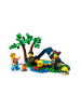 LEGO City 60412 Feuerwehrgeländewagen mit Rettungsboot