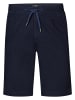 Petrol Industries Chino-Shorts mit Tunnelzug Voyager in Blau